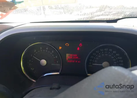 2007 Mercury Mountaineer Premier z USA, uszkodzony, nr VIN 4M2EU38877UJ12412